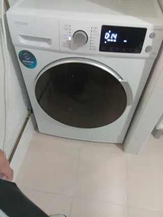 Lavadora Cecotec Bolero Nueva con Garantía