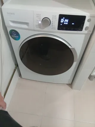 Lavadora Cecotec Bolero Nueva con Garantía