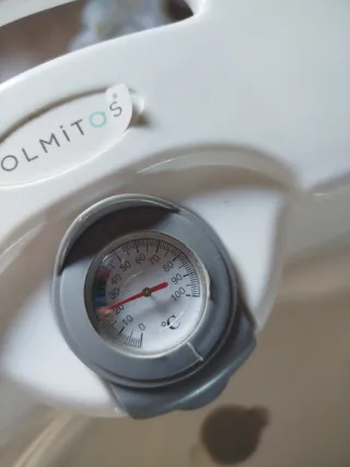 Bañera bebé Olmitos con patas ULTIMO PRECIO