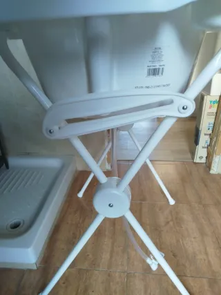 Bañera bebé Olmitos con patas ULTIMO PRECIO