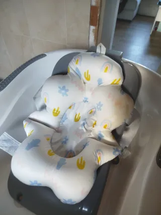 Bañera bebé Olmitos con patas ULTIMO PRECIO