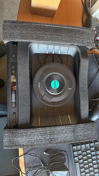 Refrigerador portátil Llano RGB