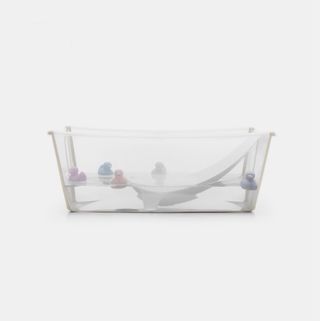 Pack Bañera + Hamaca Stokke Flexi Bath. NUEVO.