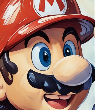 Stampa Giclèe firmata e numerata