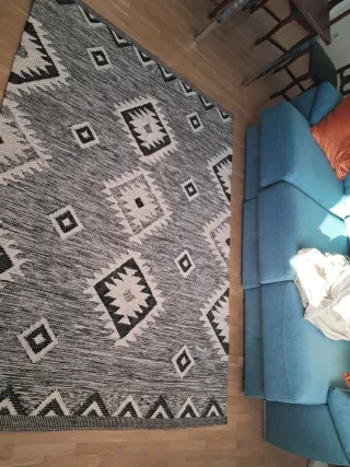 Alfombra Lana 230x160cm