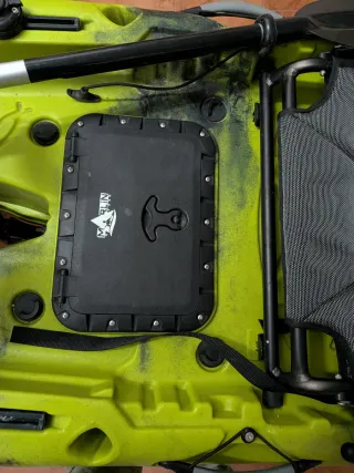 Kayak Pesca a pedales