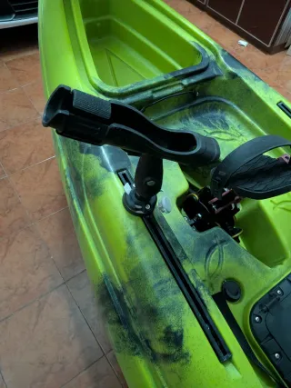 Kayak Pesca a pedales