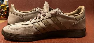 Zapatillas Adidas Spezial Marrón Talla 43