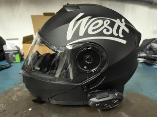 Casco modular Westt Talla M