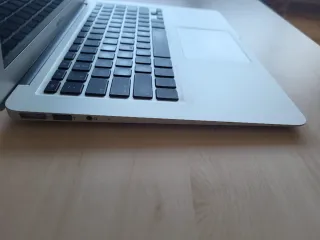 MacBook Air 2012. Necesario cambio de bateria