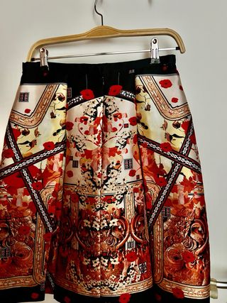 Gonna fantasia nuova