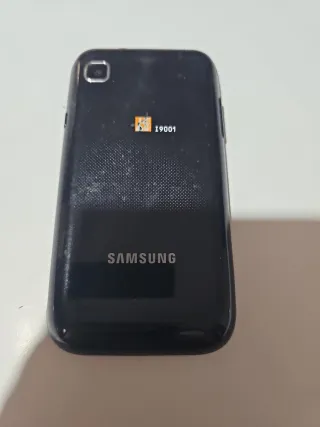 Samsung Galaxy Plus GT-I9001 Negro