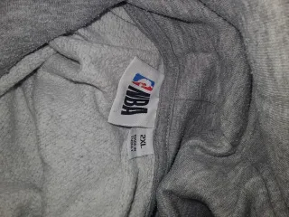 Felpa Los Angeles Lakers Grigia NBA