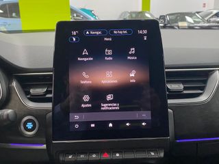 Renault Arkana Esprit Alpine 1.6 E-Tech 145CV Auto