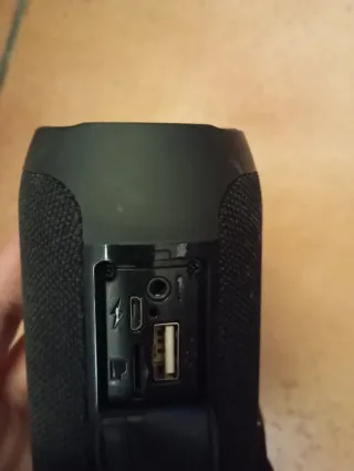 Altavoz Portátil Energy Sistem Negro