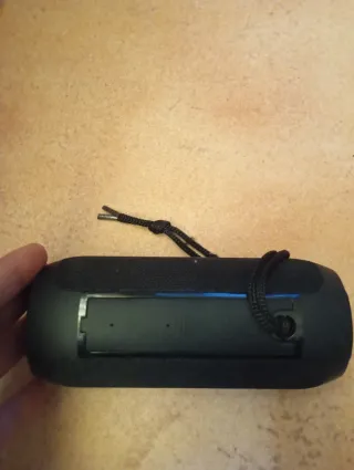 Altavoz Portátil Energy Sistem Negro