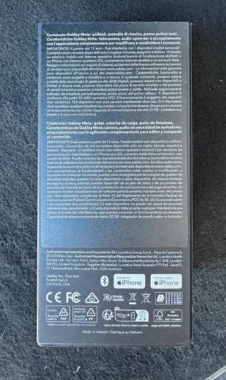 Oakley Meta HSTN Kylian Mbappé Gafas de Sol