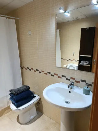 Piso ideal para parejas temporada Verano