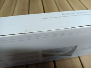 MICROSOFT Teclado (ALEMAN) + Raton Set Bluetooth Negro