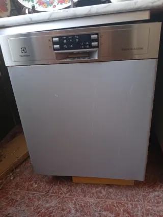 Lavavajillas Electrolux