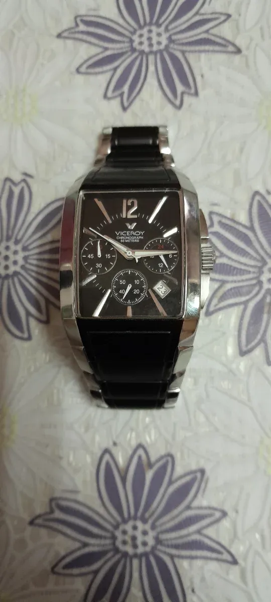 Reloj Viceroy Cronógrafo 47407