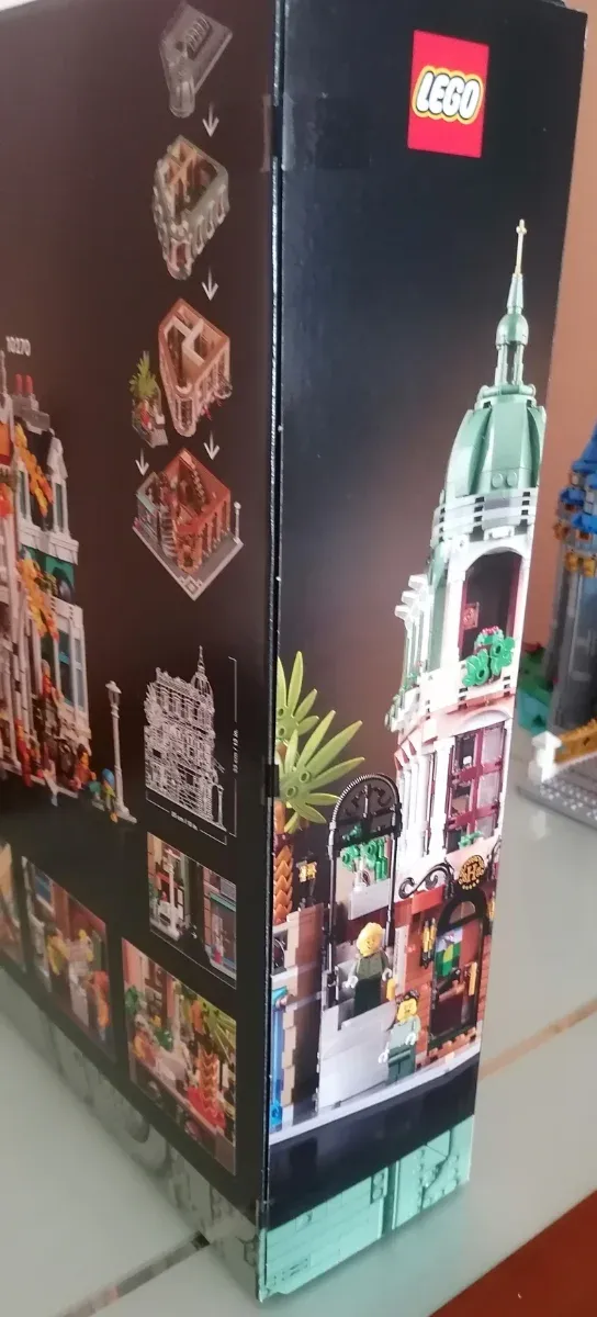 Lego Boutique Hotel 10297