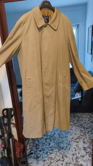 Trench Burberrys Beige Classico anni 70/80