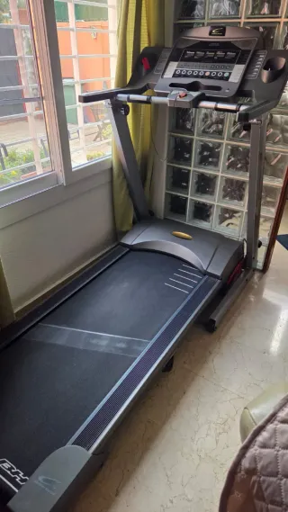 Cinta de Correr BH Fitness. Cruiser Plus