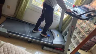 Cinta de Correr BH Fitness. Cruiser Plus