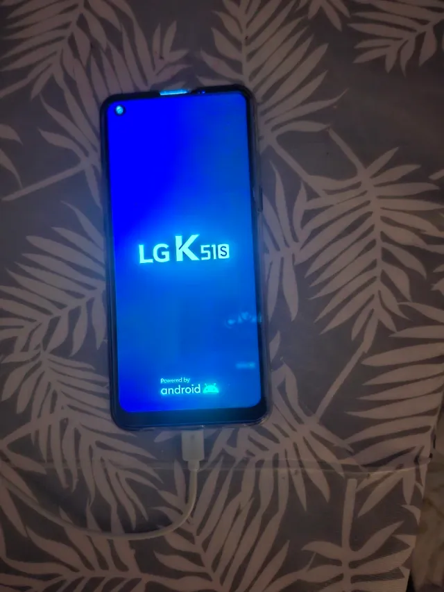 LG 55s Negro