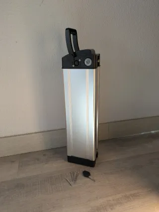 Carcasa Batería Bicicleta Eléctrica