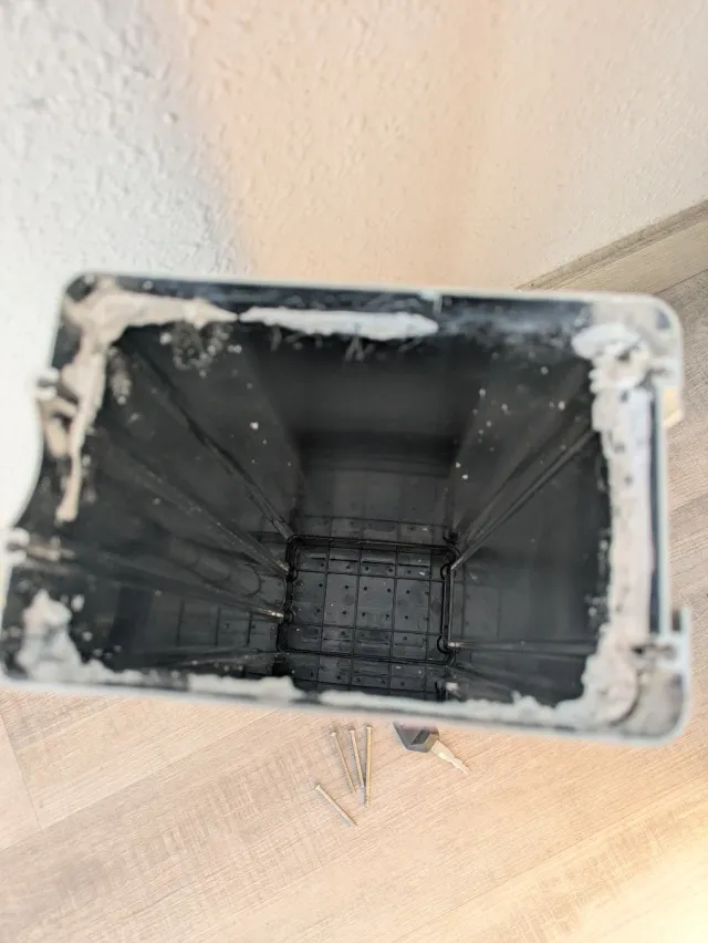 Custodia per batteria di bicicletta elettrica