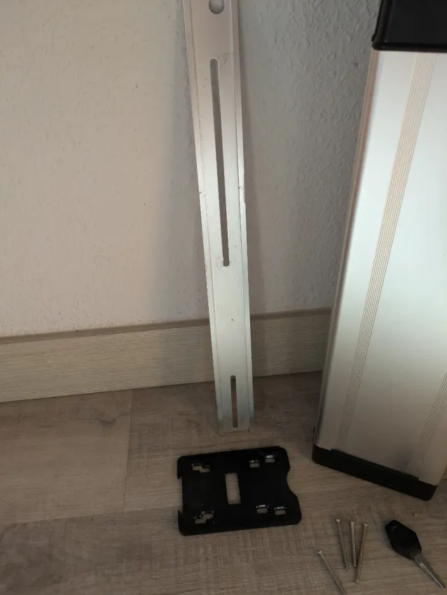 Custodia per batteria di bicicletta elettrica