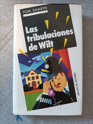 Las tribulaciones de Wilt