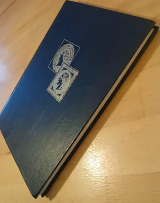 Colección de sellos