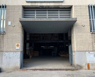Nave industrial en alquiler en Centre en Hospitalet de Llobregat, L´