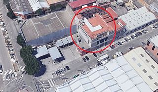 Nave industrial en alquiler en Centre en Hospitalet de Llobregat, L´