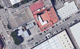 Nave industrial en alquiler en Centre en Hospitalet de Llobregat, L´