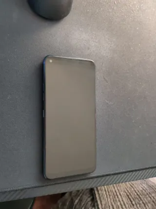 LG K61 Argento 4GB RAM 128GB