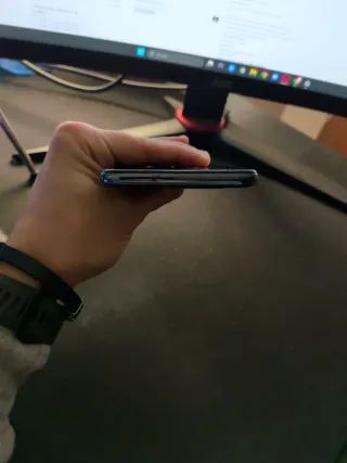 LG K61 Argento 4GB RAM 128GB