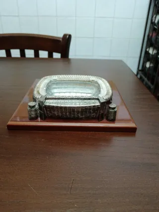 Maqueta Estadio Santiago Bernabéu