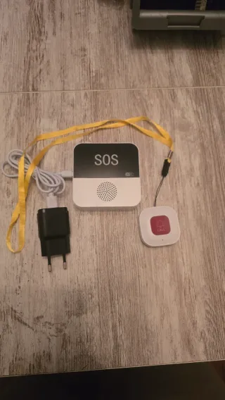 SOS Idosos com Comando