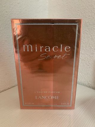 Lancôme Miracle Secret Eau de Parfum 100ml