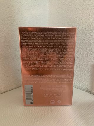 Lancôme Miracle Secret Eau de Parfum 100ml