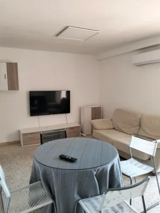 Alquiler de habitación en piso compartido