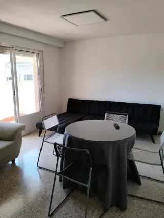 Alquiler de habitación en piso compartido