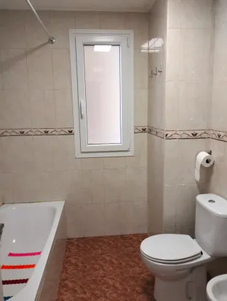 Alquiler de habitación en piso compartido