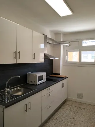 Alquiler de habitación en piso compartido