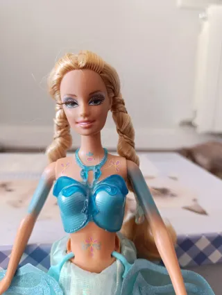 Barbie fairytopia