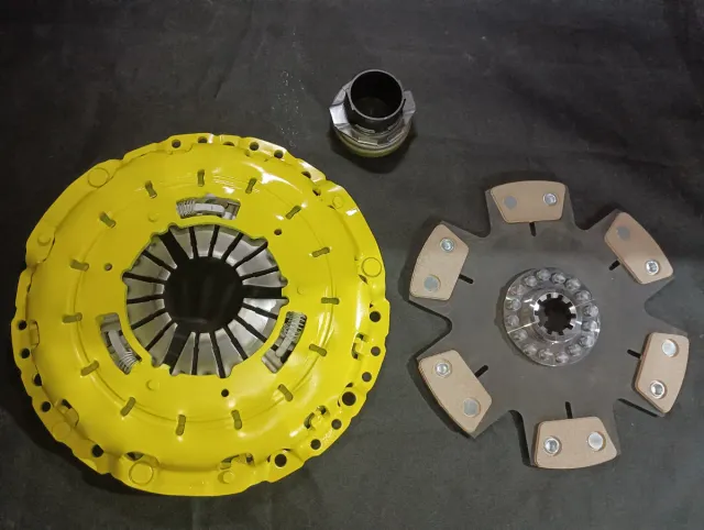 KIT EMBRAGUE CERAMICO BMW